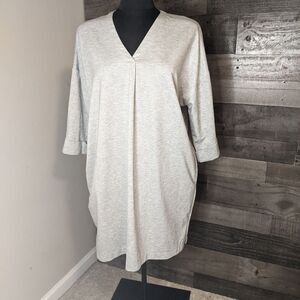 Lepsim shirt dress L